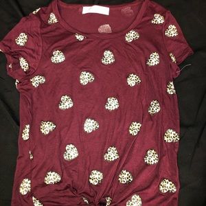 Girl shirt
